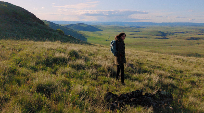 Mono Space - 'HRAFNAMYND' Patricia Wolf, Album Listening Session