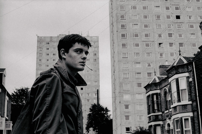 Mono Space - CONTROL: Anton Corbijn