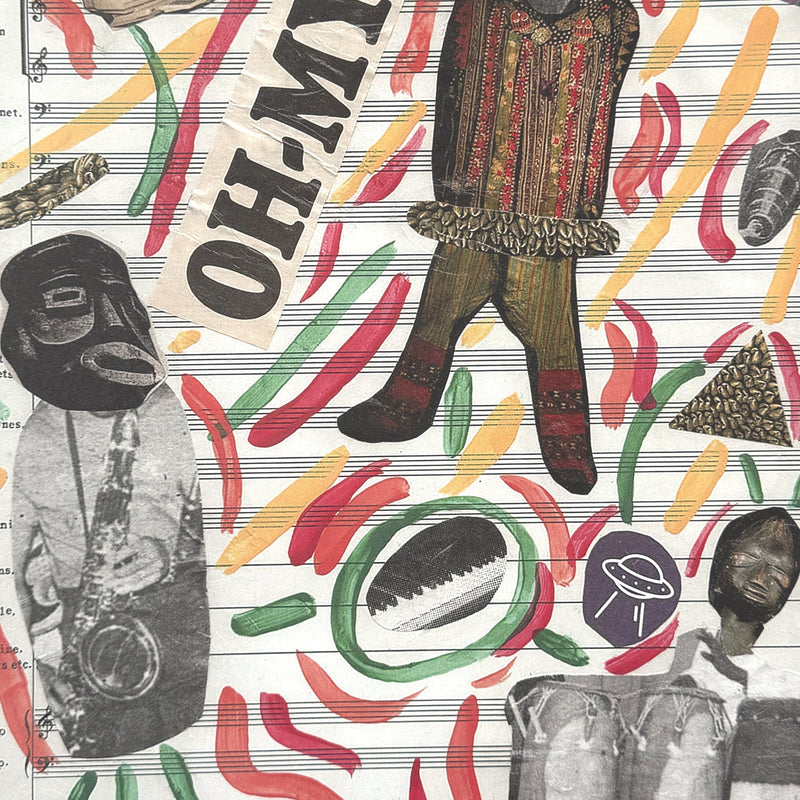 Mono Space - The Cosmic Tones Research Trio: Album Listening Sessions