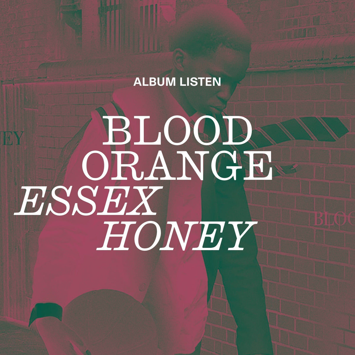Mono Space • Album Listen: Blood Orange “Essex Honey”