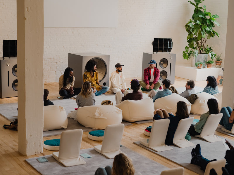 Mono Space • Ways to Support